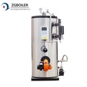 ZFQ Industrial Vertical Steam Generator/Boiler for Steam Turbine Oil and Gas Burner Petroleum Processing Equipment on Sale