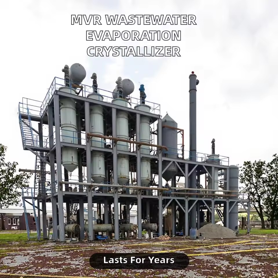 3.5 Million Tons of Petroleum Refining Equipment Every Year