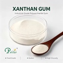 Industrial Grade Xanthan Gum Powder 80 Mesh High Viscosity Drilling Grade for Oilfield Cementing