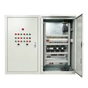 Low Voltage Star-Delta Switchgear Cabinet 380VAC Manual/Auto Control IP55 for Industrial/Petroleum Refinery Applications