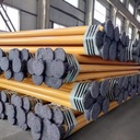 Alloy Steel Hot Rolled Seamless EMT Drill Pipe for Petroleum/Gas/Oil Use Q235/Q345 Grade GB API Certified Welding Cutting