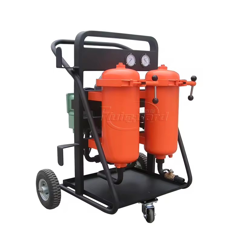 Factory Directly High Quality Biodiesel Oil Purification Plant