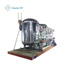 Oily Water Treatment Unit Industrial Oil-Water Separator Oilfield/Petroleum Wastewater Deoiling Purification Equipment