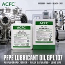 PFPE Oil Keyboard Stabilizer Lube for Mechanical Switches Wire Sound Dampening High Temp Vacuum Pump Inert Oil GPL 107