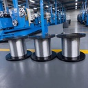 19*0.16mm TCCS Stranded Wire 40% IACS Conductivity Tin Plated Copper Clad Steel for Oil Exploration Cable