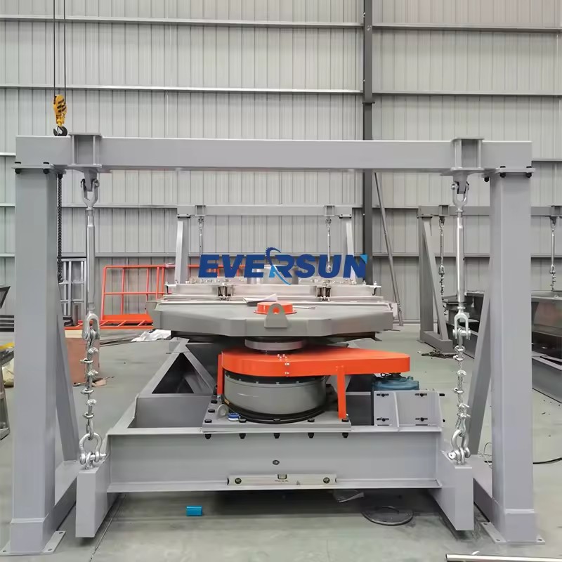 Petroleum coke Carbon Swing Screen Fine Screening Planar Gyratory Screen Machine