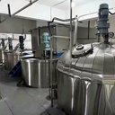 Palm Oil Refinery Cooking Oil Refinery Crude Oil Refinery for Sale Fully Continuous Refining Equipment