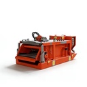 Heavy-Duty Gear Solid Control System GX/S Oilfield Shale Shaker 220L Capacity for High Volume Mud Separation Cleaning Drilling