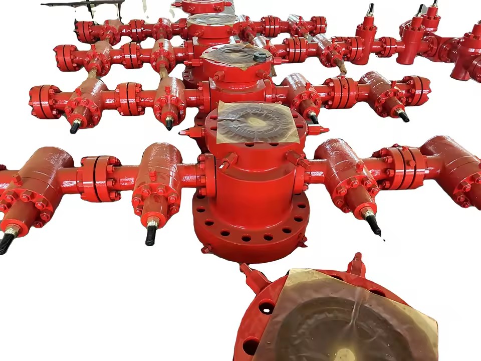 Tubing Head Casing Head Wellhead Tools for Oilfield