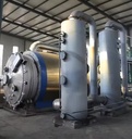 Waste Plastic Pyrolysis Equipment Producing ISCC Certified Pyrolysis Oil Full Recycling Machine Line