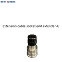 Non-Magnetic Extension Cable Socket End Extender-U for MWD LWD Rotary Steering Drilling Tools