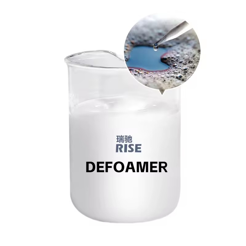 Efficient Chemical Auxiliary Agent Liquid Antifoam Content Petroleum Additives Defoamer