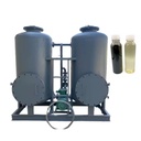 High-Speed 1.2m Diameter Industrial Petroleum Machine New Condition Efficient Petrol Filtration Equipment
