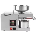 Oil Press Equipment Edible Oil Refinery Sunflower Sesame Oil Refined Machine