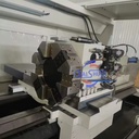 Heavy Duty Oil Field Pipe Threading Lathe CNC Machine for Petroleum Exploration Industry