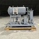 Diesel Oil Purifier / Light Lubricating Oil Purifier/ Coalescer and Separator Oil Filtration Machine