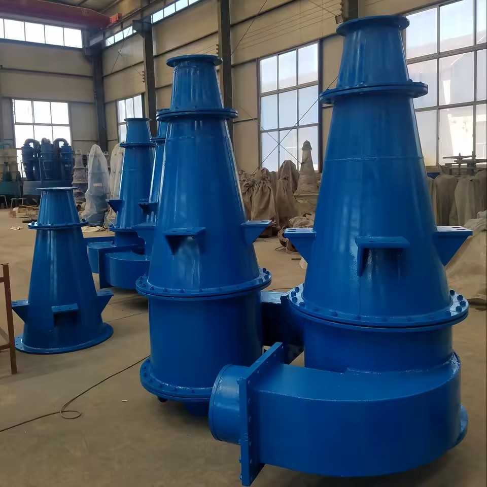 Customize Alumina Ceramic Hydrocyclone Separator Drilling Mud Desander Desilter for Petroleum Industry Solids Control System
