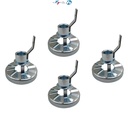 Buy Now Flame Retention Disc Flame Stable Oil Nozzle,Flame Stabilizer Disc for Burner,full Cone Waste Oil Nozzle With Flame