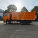 Used Shacman F3000 6x4 Dump Truck 10 Wheel F3000 Shacman 380hp Used Dump Truck