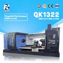 Heavy Duty Horizontal Automatic CNC Lathe QK1322-3000 Single for Oil Country Tubular Goods | 3 Meter Pipe Threading Machine