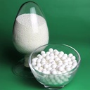 Boyue High Purity Activated Alumina Adsorbent (CAS 1344-28-1) for Textile Industry & Oxygen Concentrator Applications