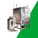 New Solvent Distillation Equipment for Lab Industry Use Crude Oil Processing 16 gal Capacity ISO CE Certified Customizable