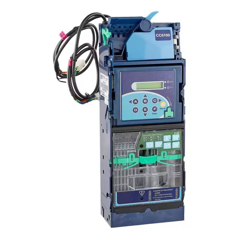 Fuel Intelligent Petroleum Pumping System Electronic Retail Fuel Dispenser Automated Payment Terminal With Bill Acceptor Coin