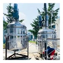 Petroleum Oil Production Reactor Factory Supply Chemical Jacketed Reactor for Refined Oil