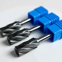 Customized Tungsten Carbide Solid End Mills High Precision Excellent Wear Resistance for Oil Drilling and Production Equipment