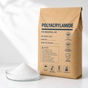 20 Million Molecular Weight Medium Charge Anionic PAM Polymer Flooding Agent EOR Viscosifier Factory Direct Supply