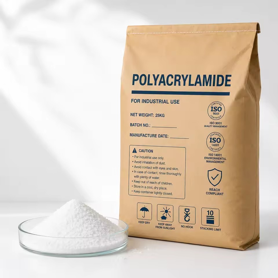 Wholesale Price Ultra High Molecular Weight Ultra High Charge Anionic PAM Powder Deep Profile Control Agent Oilfield Chemical