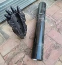 High Quality API 9 7/8" IADC417 Tricone Drill Bits Carbon Steel Water Well Drilling Tool Casting Processing MOQ 1 Piece