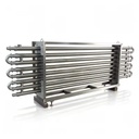 Petroleum Refining Oil Gas Chemical Processing Industrial Tube Heat Exchange