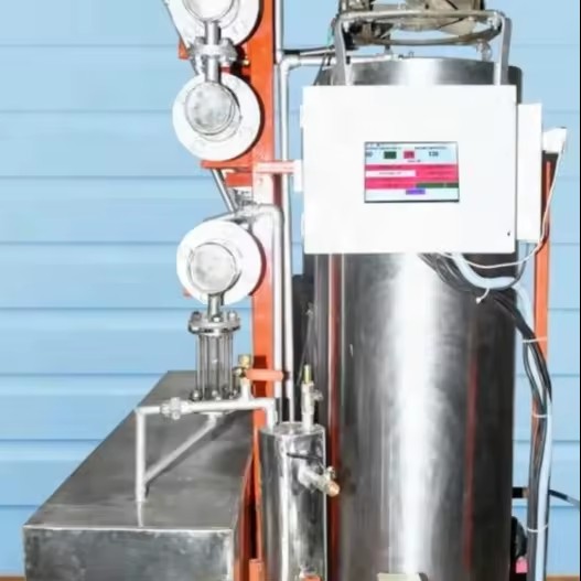 90% Output diesel Making Machine Easy Handling Thermal diesel Production Machine Biodiesel Making Machine Oil Distillation Plant