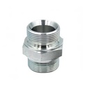 British Standard 1B Hydraulic Hose Fitting BSP Male Thread G3/8 Double 60 Degree Seat Bonded Seal Hydraulic Pipe Fittings