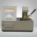 Professional Automatic Digital Asphalt Flash Point Apparatus for Fuel Oil Analysis Huazheng Pensky Martens Flash Point Tester