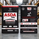 ASDA PAC Drilling Reagent 20kg Polyanionic Cellulose Petroleum Additive 85% Purity