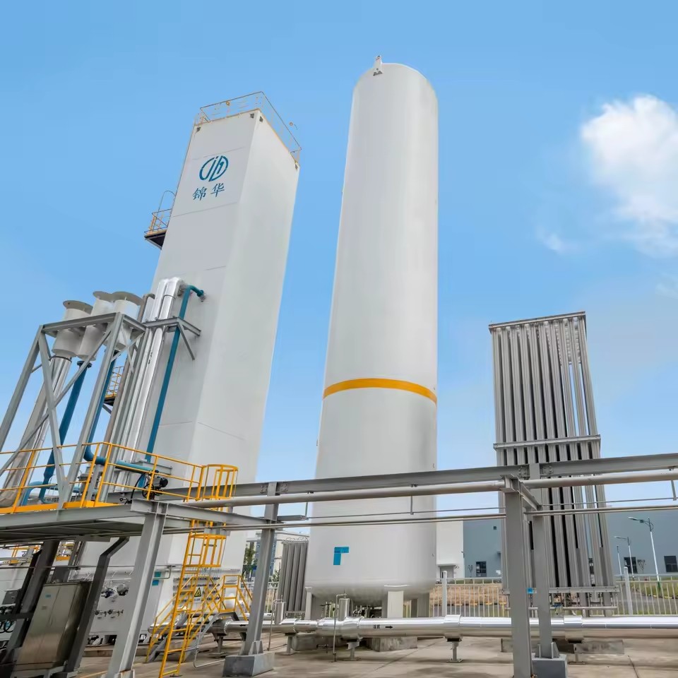 Anti Explosion 180Nm³/h Nitrogen Plant for Petroleum Refinery Site