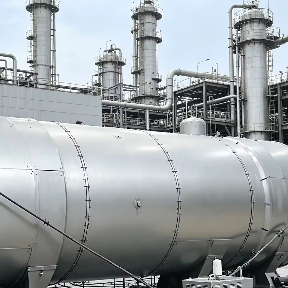Hydrodesulfurization Reactor Pressure Vessels for Petroleum Refining Production