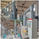The Waste Incinerator Is Equipped with a Flue Gas Scrubber and Purifier, and the Processing Capacity Can Be Customized