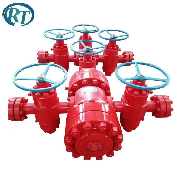 High Quality and Low Price Api-Certified Petroleum Equipment Christmas Tree