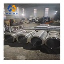 Free Forging 4340 SNCM439 Alloy Steel Mechanical Spindle and Petroleum Equipment Impact Resistant Forged Ring