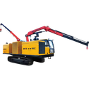 Suhigo HG180C Hydraulic Dual Arm Welding Tractor with Engine & Motor for High Efficiency Oilfield Pipeline Construction