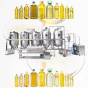 Sunflower Oil Refinery Equipment Mini Crude Cooking Oil Processing Machine Small Scale Sunflower Oil Processing Plant