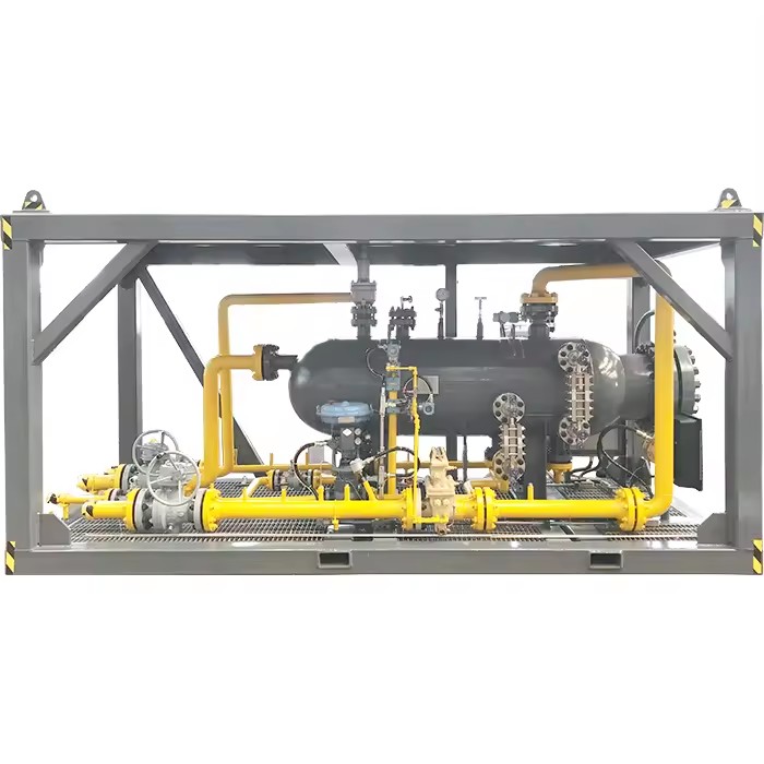Oilfields Industrial Equipment