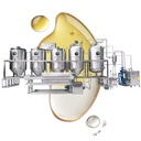 Fully Crude Oil Refining Equipment Complete Edible Oil Full Refinery Production Line for Palm Groundnut Sunflower Oil Processing