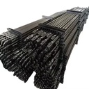Api Petroleum Equipment 25ft 30ft Long Oil Production Sucker Rods
