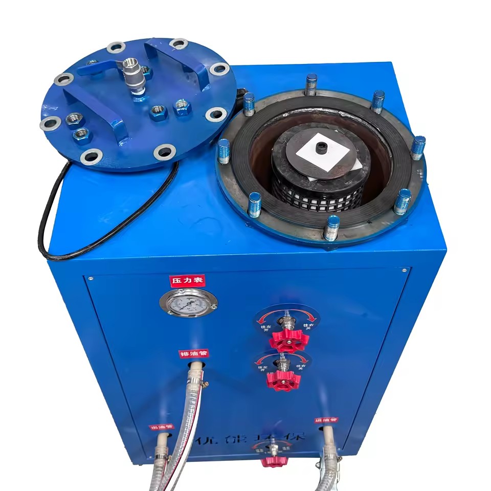Motor Oil Recycling Refinery Equipment for Waste Oil Machine