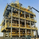 High Quality Multi-layer Steel Frame Chemical Petroleum Fast Installation Modular Steel Structures