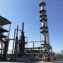 ISO CE Proved Raw Petroleum Oil to Gasoline Process, Petroleum Refinery Distillation, Oil Gas Refinery for Sale
